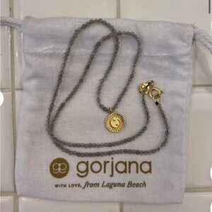 Gorjana Yin Yang Necklace